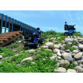 off-Road Climbing Stairs Electric Mobility Scooter for Handicapped